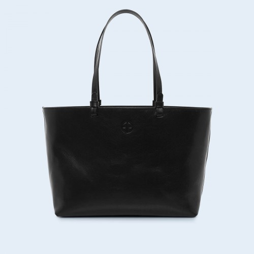 Aware shopper bag black
