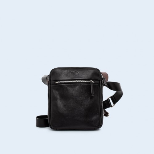 Nonconformist Messenger small bag black
