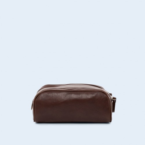 Nonconformist Cosmetic Bag brown