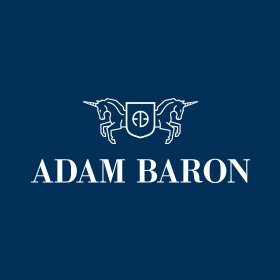 Adam Baron logo 